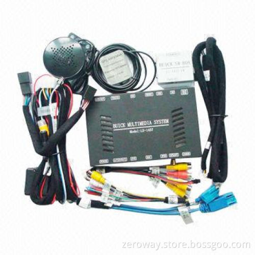 Car GPS Navigation System Device for Opel Insignia, with GPS + PAS, Touch Screen or I-driver Control
